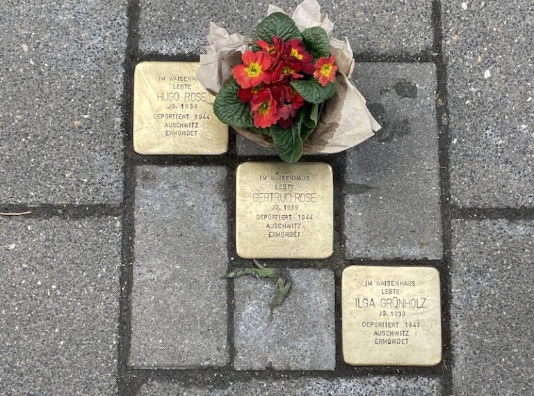 stolpersteine