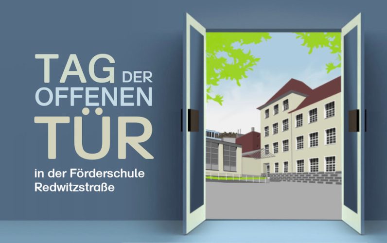 Tag der offenen Tür quer